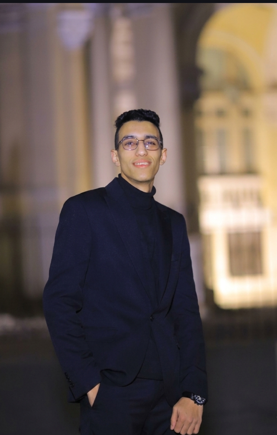 Youssef Nasr